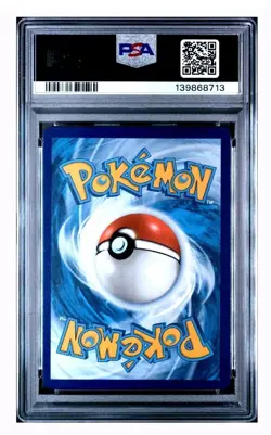2025 POKEMON MEG EN-MEGA EVOLUTION ILLUSTRATION RARE #138 VULPIX PSA 10 - Image 2