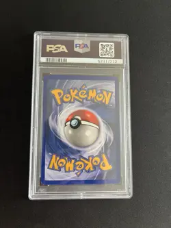 Aerodactyl 1/62 PSA 6 EXC-MINT Holo Rare Pokemon Card WOTC Fossil 1999 - Image 4