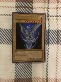 Yu-GI-Oh! Rare English Yugioh 10th anniversary full set YAP-1 to YAP-8 cards - Image 1