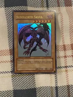 Yu-GI-Oh! Rare English Yugioh 10th anniversary full set YAP-1 to YAP-8 cards - Image 5