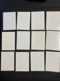 MTG Magic Rebecca Guay Artist Proof Signed 12 Cards AP English Card DHL - Image 2