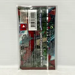 1x Sun & Moon Crimson Invasion Sealed Pokemon Card Booster Pack - Image 2