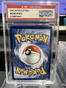 GRIMMSNARL #178/264 RARE FOIL Pokemon 2021 Card GRADED 10 MINT TCG CCG - Image 2