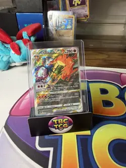 Charizard VSTAR SWSH262 SWSH: Sword & Shield Promo Cards Holo NM - Image 1