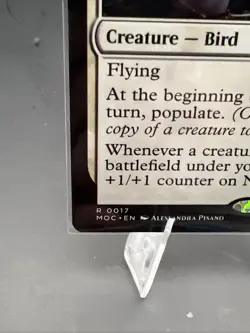 Nesting Dovehawk Commander: March of the Machine Regular - Image 2