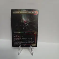 Valgavoth, Harrower of Souls - FOIL - Commander: Duskmourn DSC - 6 - MTG Magic - Image 1