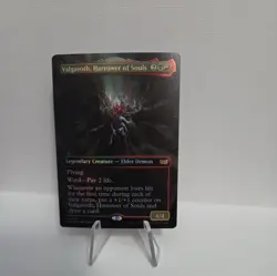 Valgavoth, Harrower of Souls - FOIL - Commander: Duskmourn DSC - 6 - MTG Magic - Image 2