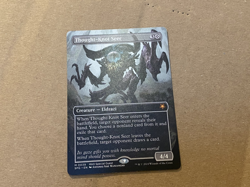 MAGIC Gathering MODERN HORIZONS 3 unplayed mint THOUGHT-KNOT SEER special guest - Image 2