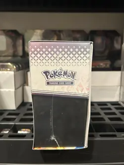 Pokemon Prismatic Evolutions Elite Trainer Box ETB Brand New! (Very Tiny tear) - Image 2