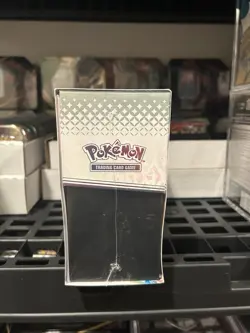 Pokemon Prismatic Evolutions Elite Trainer Box ETB Brand New! (Very Tiny tear) - Image 4