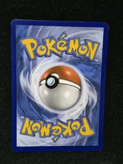 2022 Pokemon Gossifleur McDonald's Promo Holo Card 3/15 HOLO BLEED ERROR - Image 4