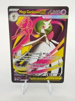 Pokemon TCG Mega Gardevoir EX Holo 159/132 NM, Unplayed - Image 1