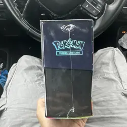 Pokemon Mega Evolution Phantasmal Flames ETB TCG OVERNIGHT SHIPPING - Image 4