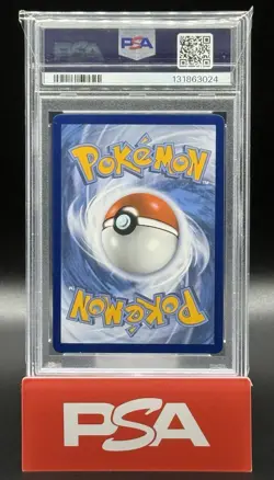 2022 POKEMON SWORD & SHIELD BRILLIANT STARS 069 FULL ART MIMIKYU VMAX PSA 10 - Image 2