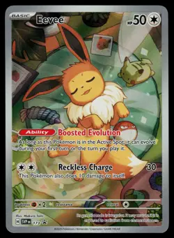 Eevee 173 - Pokemon Scarlet & Violet Promo (NM) - Image 1
