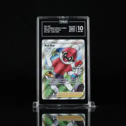 TAG 10 Ball Guy 065/072 - Pokemon Shining Fates - Rare Ultra - Image 1