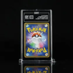 TAG 10 Galarian Slowking V 080/070 - Pokemon Japanese Matchless Fighters - SR - Image 2