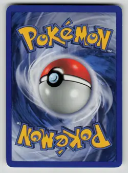 Bulbasaur 45/100 Common Crystal Guardians Pokemon LP (small dent) - Image 2