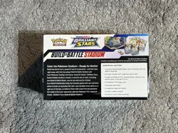 Pokemon Brilliant Stars Build And Battle Stadium Sealed - Image 3