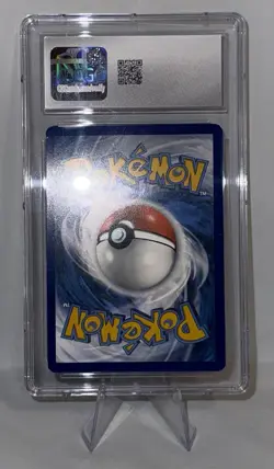 2025 Pokemon Journey Together N’s Reshiram 167/159 CGC 10 GEM MINT Stamped - Image 5