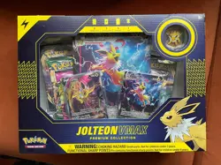Pokemon TCG | 3x VMAX Premium Collection Vaporeon, Jolteon, Flareon | New/Sealed - Image 3