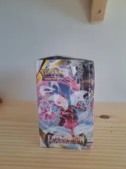 Pokemon TCG Sword & Shield Lost Origin Booster Box Factory Sealed. - Image 4