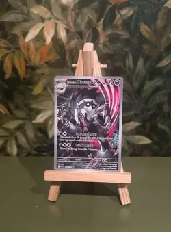 Pokemon TCG: Galarian Obstagoon Illustration Rare 245/217 - Ascended Heroes - Image 1