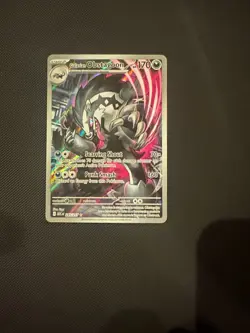 Pokemon TCG: Galarian Obstagoon Illustration Rare 245/217 - Ascended Heroes - Image 2