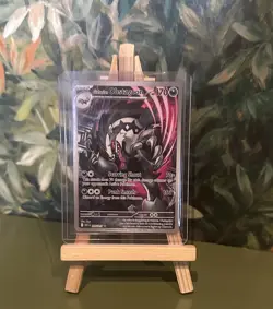 Pokemon TCG: Galarian Obstagoon Illustration Rare 245/217 - Ascended Heroes - Image 4