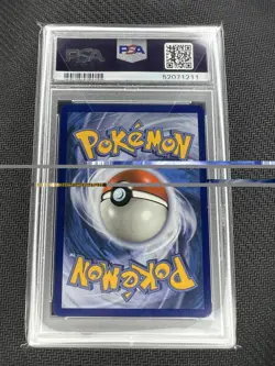 2018 Pokemon S&M Hidden Fates Premium Collection Promo Rayquaza GX #177a PSA 10 - Image 2