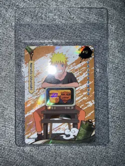Naruto Uzumaki SEALED PSA Promo Card x Kayou Exclusive NRSA-PR-003 NM 2026 - Image 1