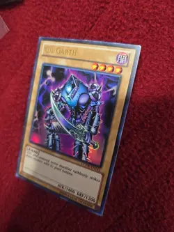 YUGIOH GIL GARTH LCYW-EN143 ULTRA UNLIMITED LP-MP See Photos - Image 2