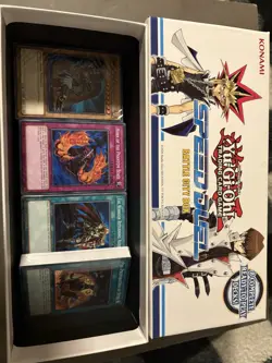 Yu-Gi-Oh Speed Duel Battle City Box Decks And Box No Playmat 83717851431 - Image 5