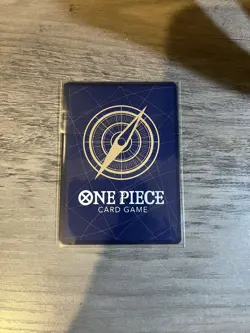 One Piece Koby OP11-119 Top 8 Treasure Cup August 2025 Prize Promo - Image 2