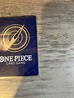 One Piece Koby OP11-119 Top 8 Treasure Cup August 2025 Prize Promo - Image 3