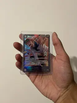 One Piece Koby OP11-119 Top 8 Treasure Cup August 2025 Prize Promo - Image 4