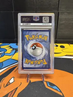 MEGA LUCARIO EX PSA 10 - 2025 POKEMON MEG EN-MEGA EVOLUTION 179/132 - Image 2