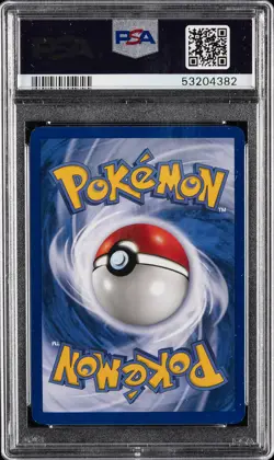 2000 POKEMON ROCKET 1ST ED #4 DARK CHARIZARD-HOLO PSA 9 - Image 2