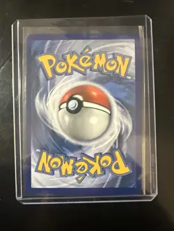Mega Camerupt EX XY198 Promo Card Near Mint Condition - Image 2