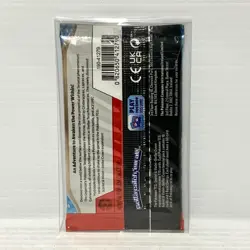 1x Scarlet & Violet Stellar Crown Sealed Pokemon Card Booster Pack - Image 2