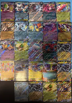 Pokemon TCG: Lot Of 24 EX Cards All NM - Image 1