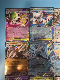 Pokemon TCG: Lot Of 24 EX Cards All NM - Image 2