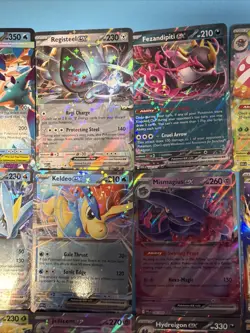 Pokemon TCG: Lot Of 24 EX Cards All NM - Image 3