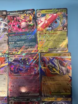 Pokemon TCG: Lot Of 24 EX Cards All NM - Image 4