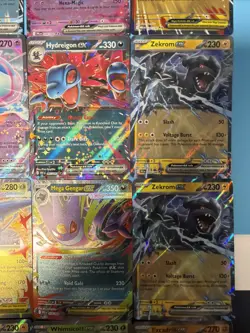 Pokemon TCG: Lot Of 24 EX Cards All NM - Image 5