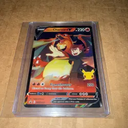 Lance's Charizard V SWSH133 SWSH: Sword & Shield Promo Cards Holo NM - Image 1