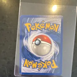 Pokemon Raichu Base Set 2 Holo Rare 16/130 Stage 1 HP 80 English Card - Image 2