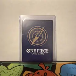 Enel OP15-118 SEC Adventure on KAMI’s Island ONE PIECE Card EN - Image 2