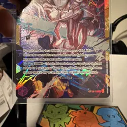 Enel OP15-118 SEC Adventure on KAMI’s Island ONE PIECE Card EN - Image 4