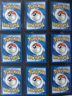 Complete Neo Genesis Non Holo Set 20-111 Pokemon Card Pokemon TCG WOTC 2000 - Image 4